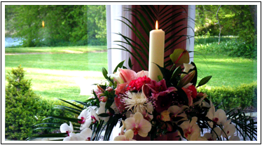 Corporate Flower Aarrangement